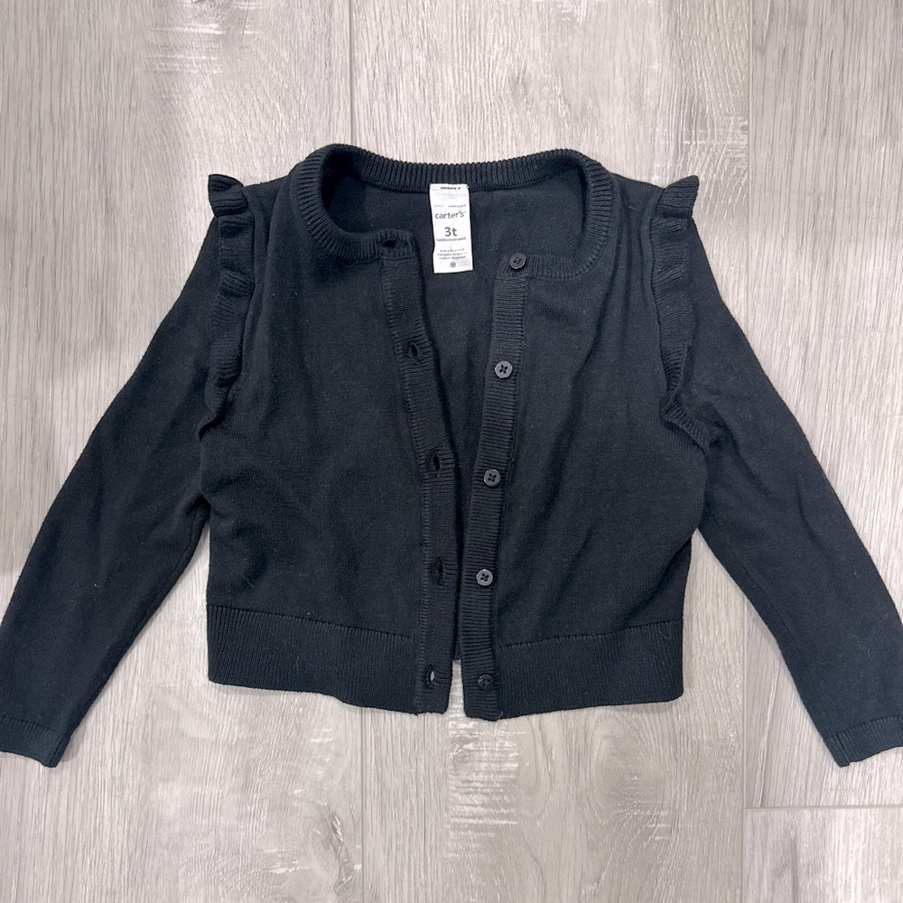 Carter’s Cotton button Cardigan